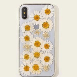 Shein Dried Flower Iphone 11 Phone Case